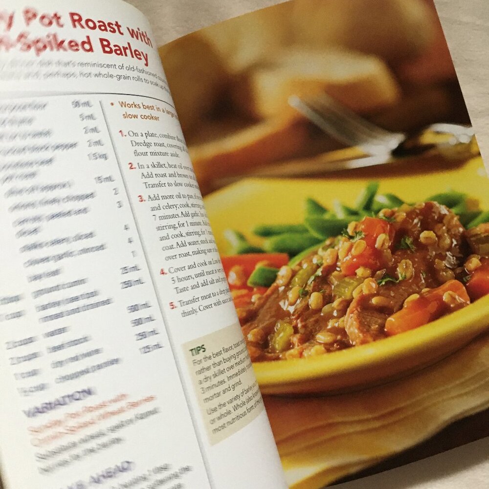 'Sensational Slow Cooker Gourmet' Judith Finlayson Y2K Cookbook - Picture 5 of 6